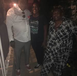 Meet your Posher, Jermaine